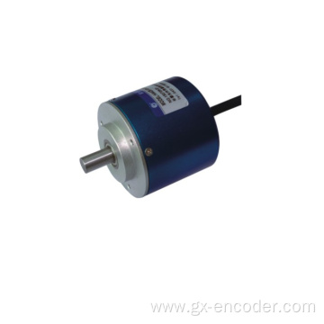 High precision rotary encoder